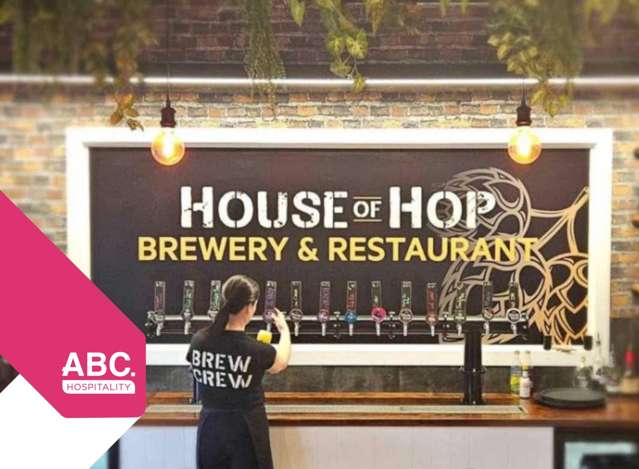 Craft Brewery, Restaurant & 18 Hectare Farm