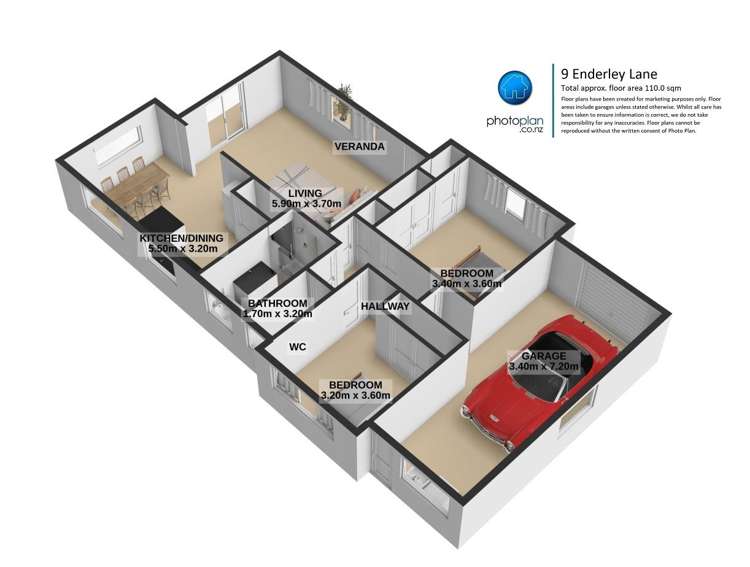 9 Enderley Lane Enderley_22