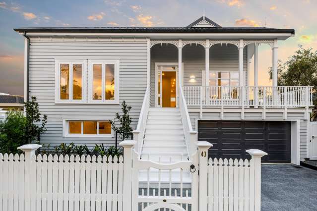 Carefully curated brand-new villa