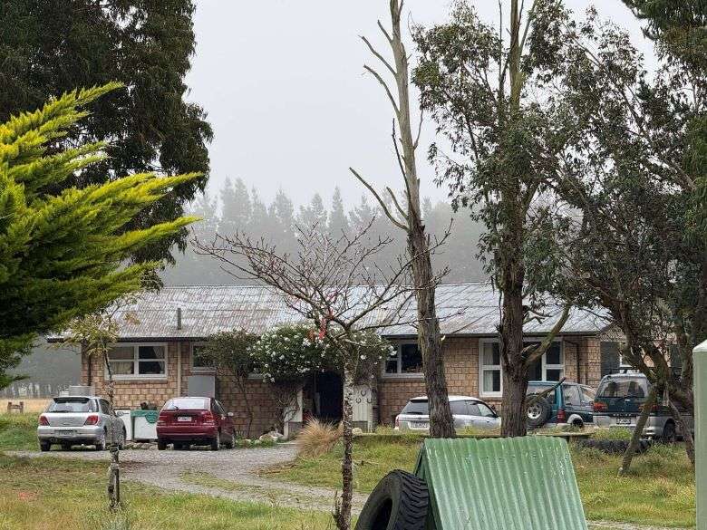 How a silver and gold coin worth $10 cost one Canterbury family their home