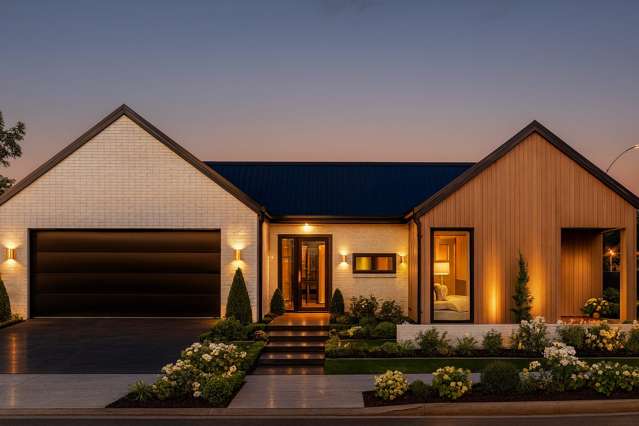 Architectural Elegance in Clevedon Meadows