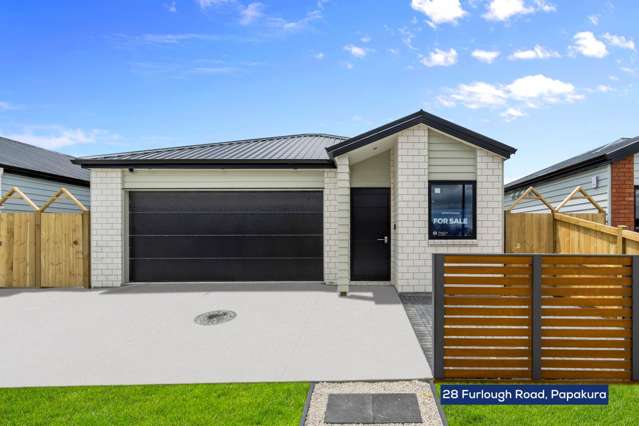 Affordable Luxury Living