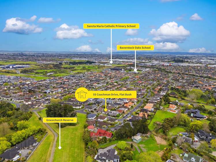 55 Coachman Drive Flat Bush_24