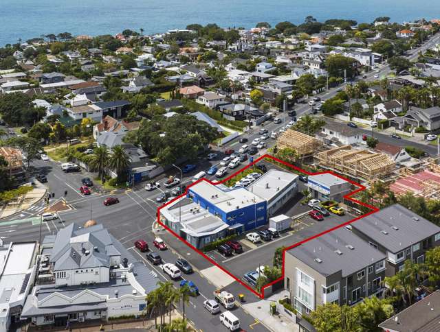 Blue-chip medical centre with healthy upside