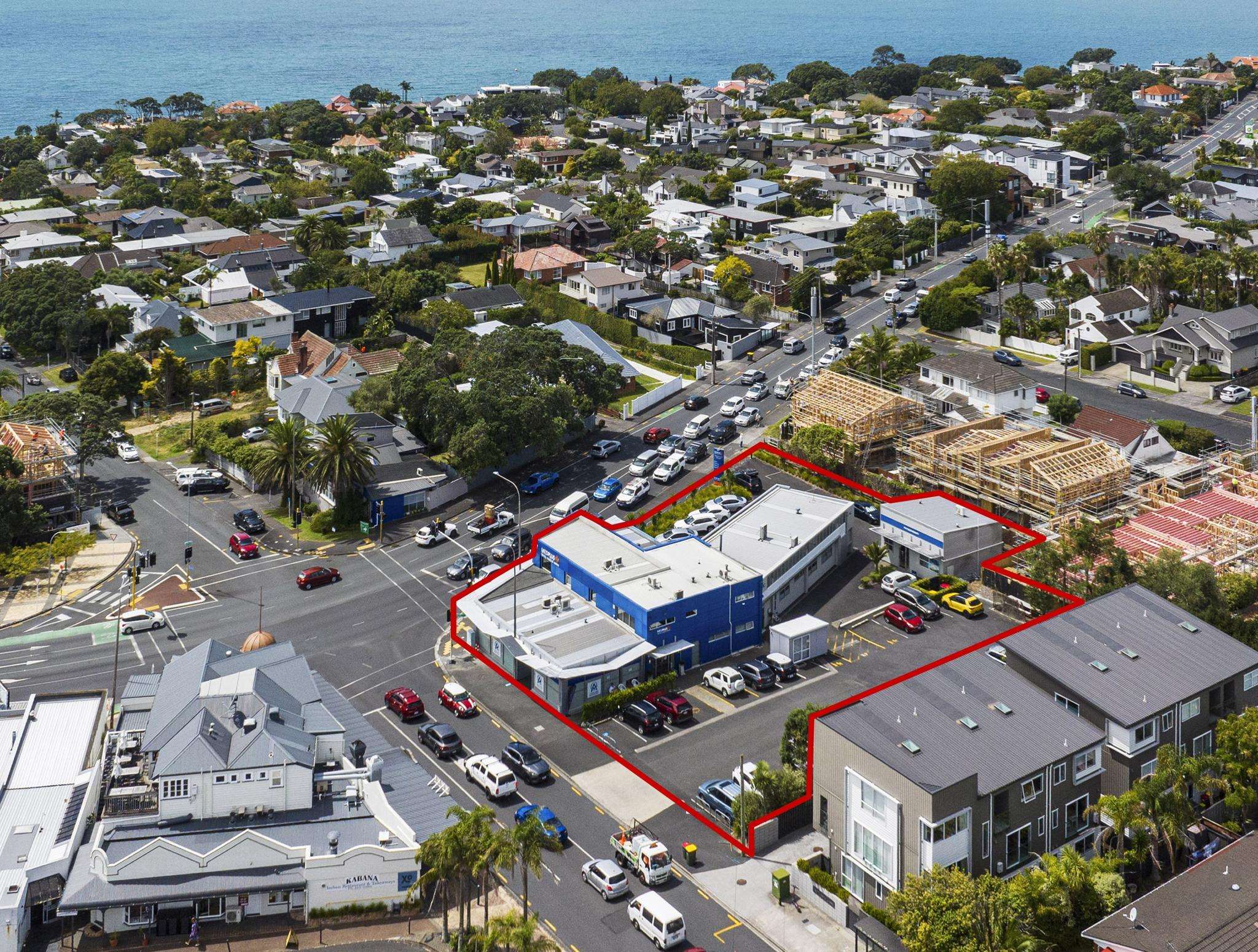 Blue-chip medical centre with healthy upside