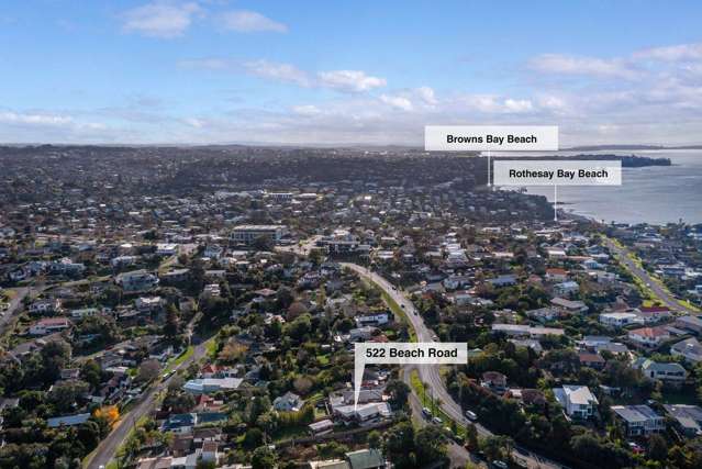 Triple-Income Mortgage Helper on 842sqm Land