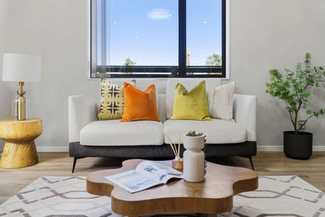 Brand New Homes in Otahuhu East!