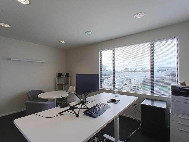Professional office in Havelock North