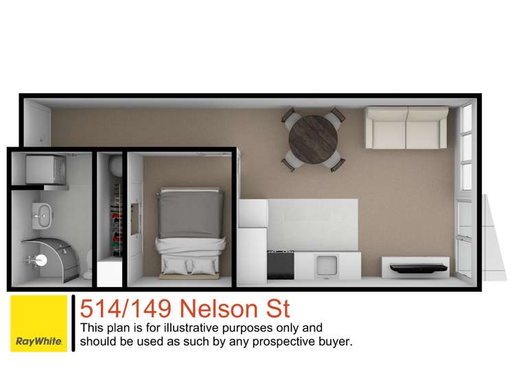 514/149 Nelson Street Auckland Central_9