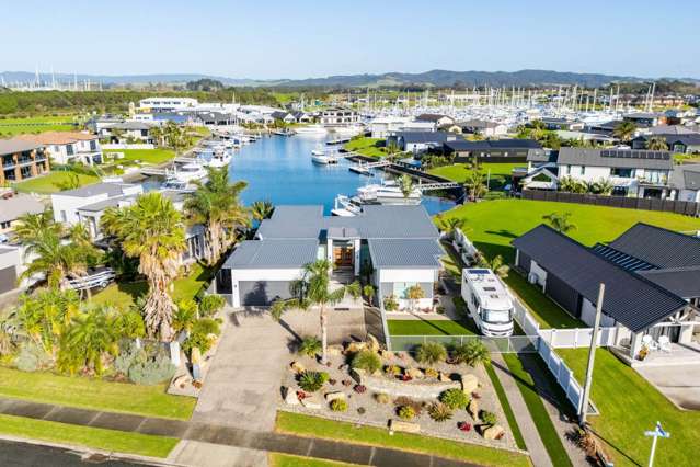 Waterfront Living At Its Best