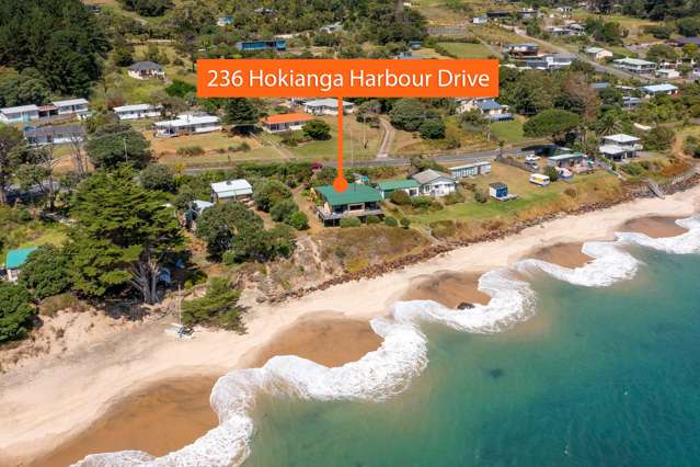 PRIME WATERFRONT - HOKIANGA HARBOUR