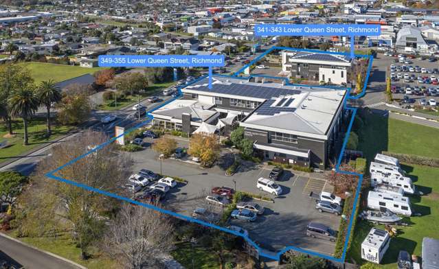Medical opportunities with established tenants