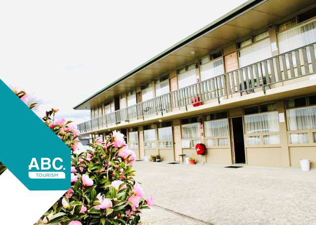 Price Reduced! Rare Opportunity to Own Motel FHGC