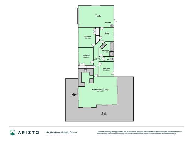 16A Rochfort Street Otane_1