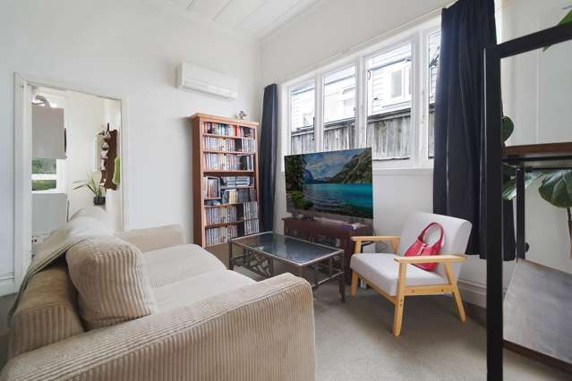 Character villa in Mt Eden