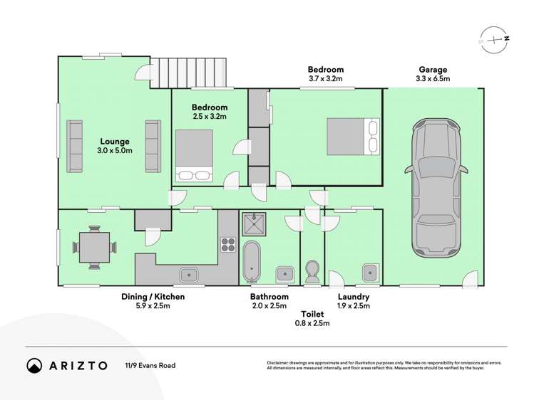 11/9 Evans Road Glen Eden_11