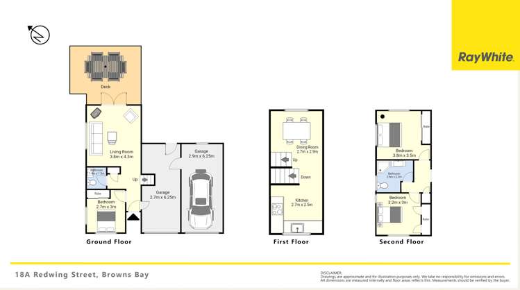 1/18 Redwing Street Browns Bay_20