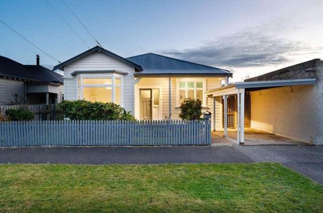 Four bedroom family home in great location