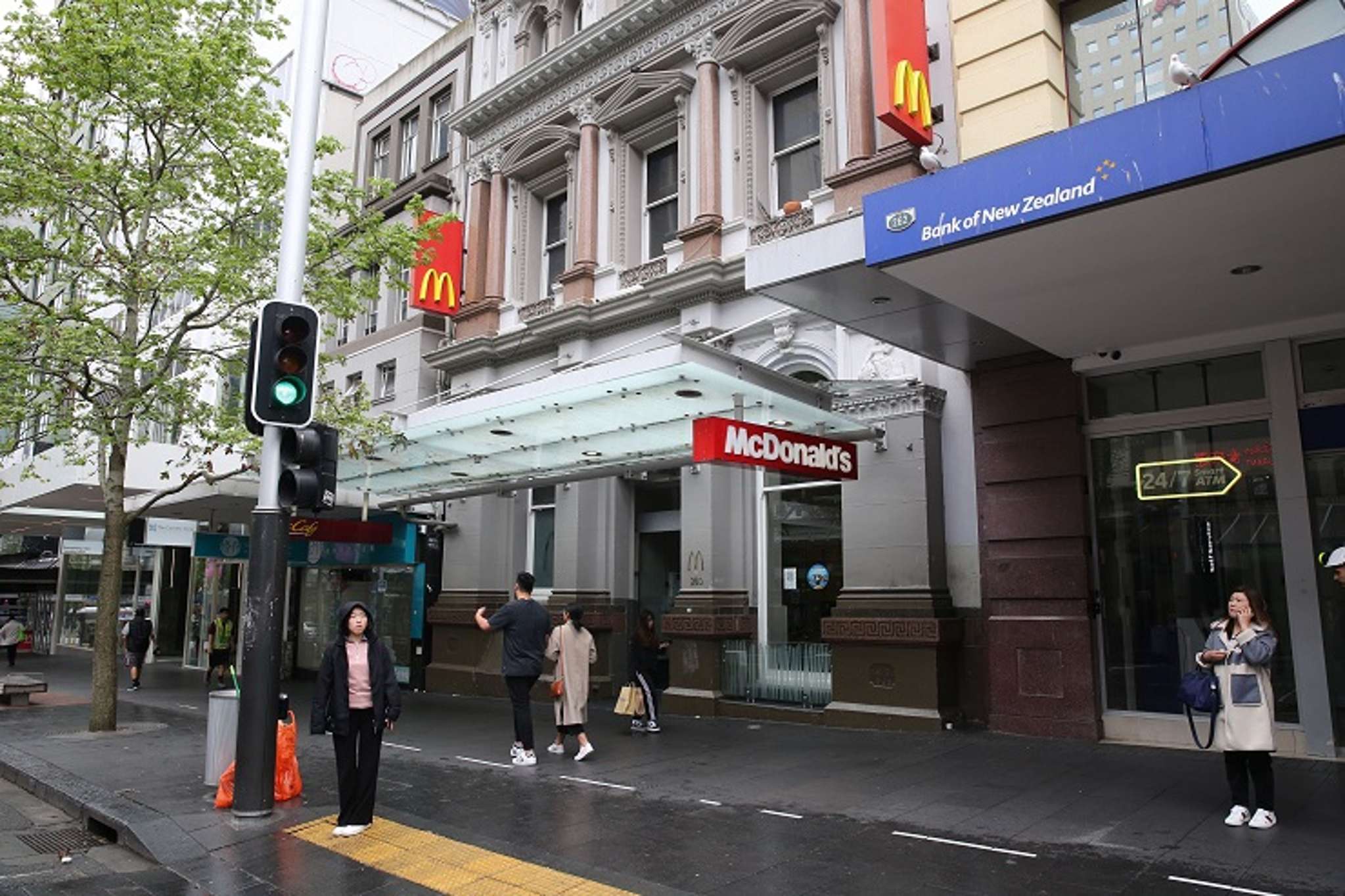 The $15m McDonald’s restaurant up for grabs - and the luxury hotel that could take its place