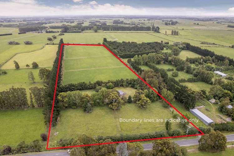 538 Leeston Road Springston Selwyn Rural Property For Sale One Roof