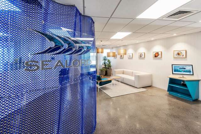 TOP FLOOR OFFICE WITH COMPELLING INCENTIVE