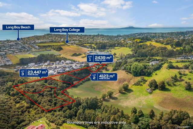 Premium Lifestyle Subdivision in Long Bay