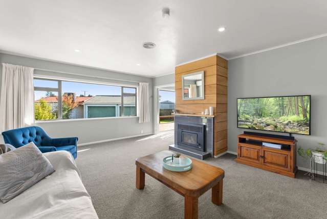Freshly Renovated Family Gem – Move-In Ready!
