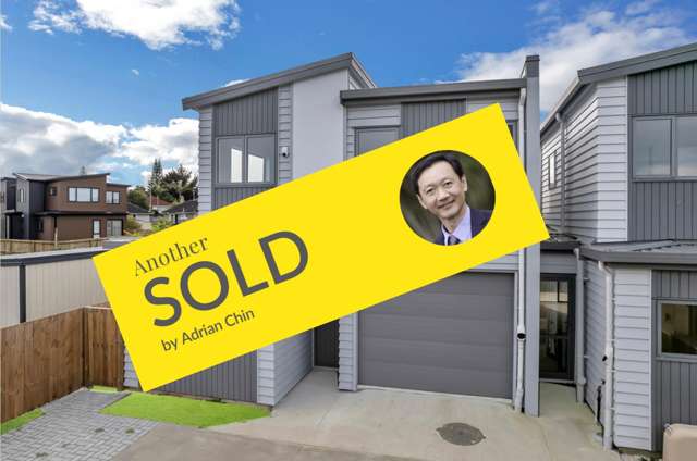 SOLD! Townhouse-Central Location And Good Schools