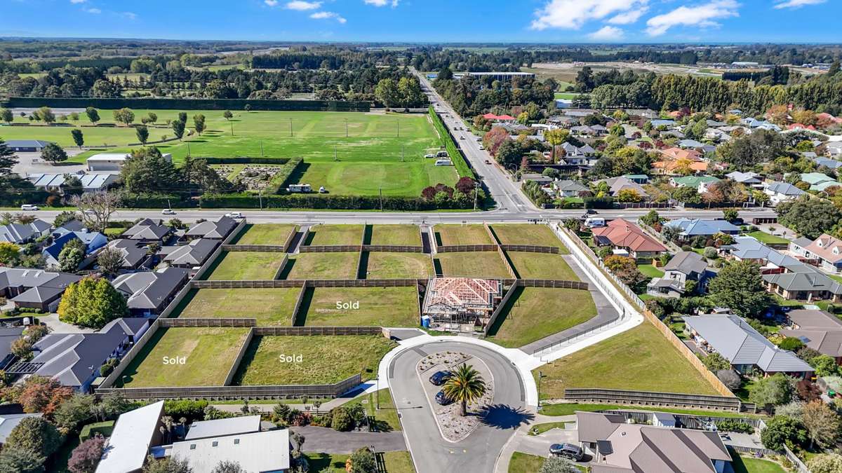 The Link Subdivision, Belgrave Drive_2