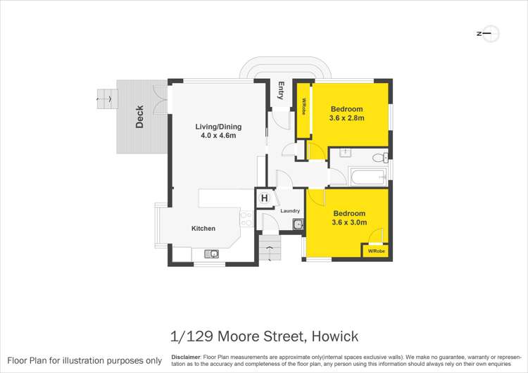 1/129 Moore Street Howick_12