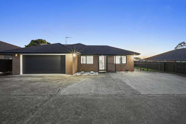 Solid Brick Family Home!