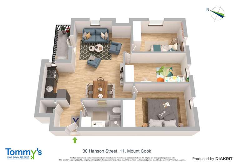 11/30 Hanson Street Mount Cook_17