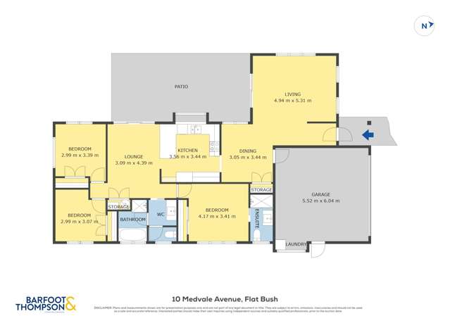 10 Medvale Avenue Flat Bush_1
