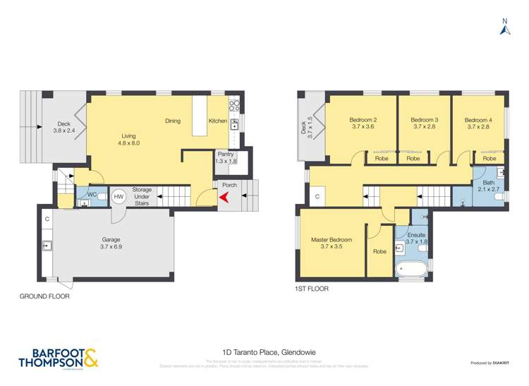 1D Taranto Place Glendowie_19