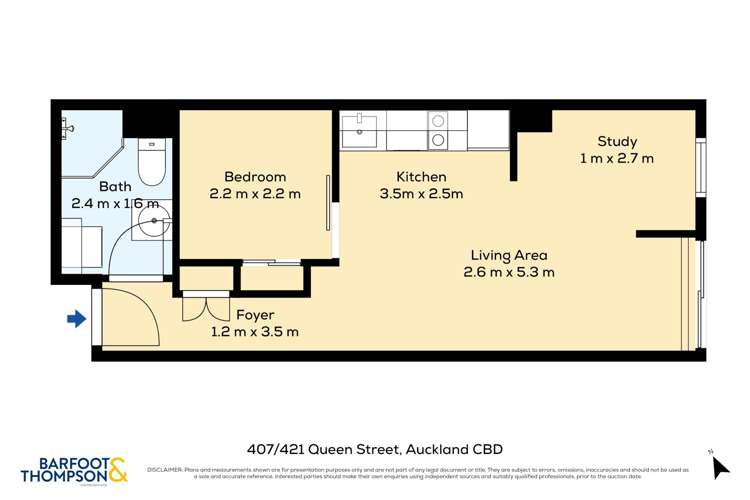407/421 Queen Street City Centre_10