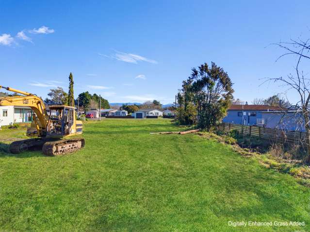 32 Charles Street proposed subdivision lot 2 Takapau_1