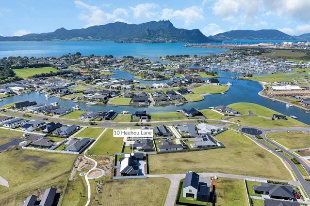 Double the Luxury in Prestigious Marsden Cove