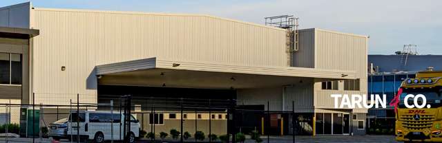 3500sqm Refurbished Warehouse | Exclusive Yard