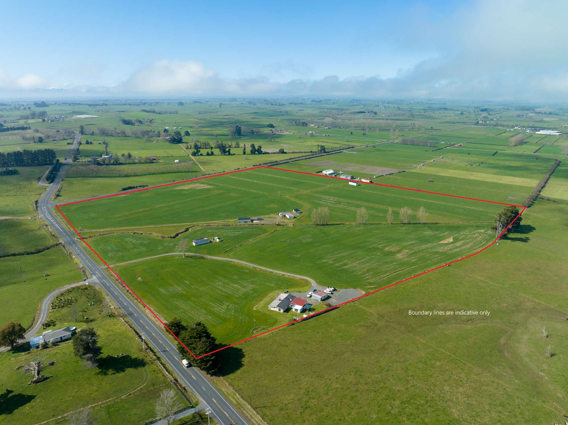 791 Tauhei Road Morrinsville MatamataPiako Rural Property For
