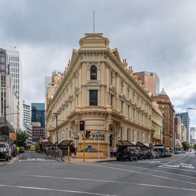 Historic Charm - Unique Wellington CBD Address