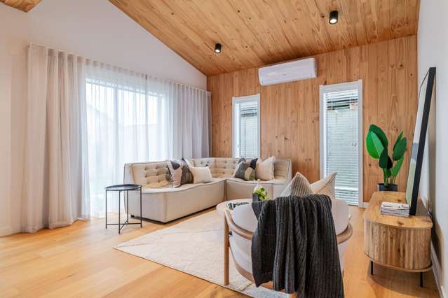 Stunningly Different