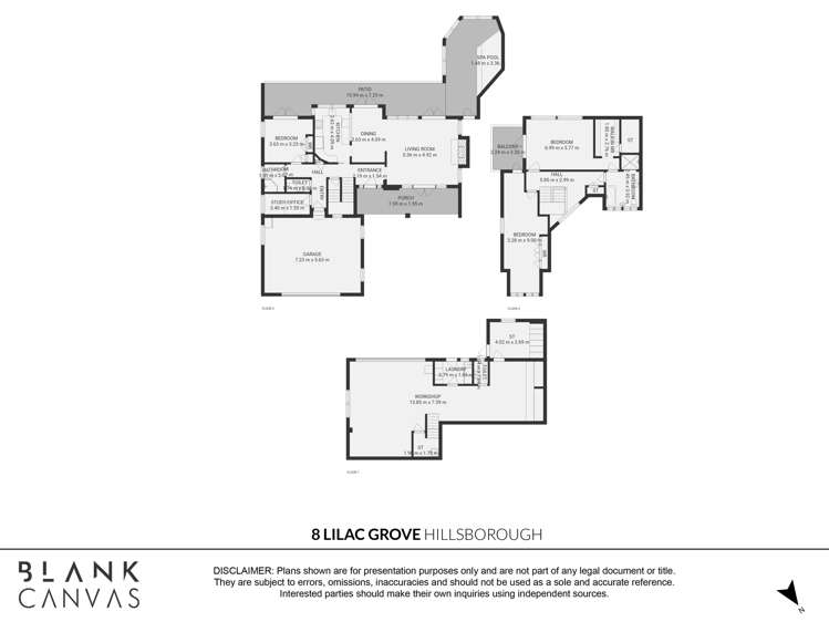 8 Lilac Grove Hillsborough_19