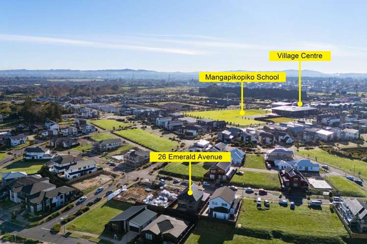 26 Emerald Avenue Karaka_19