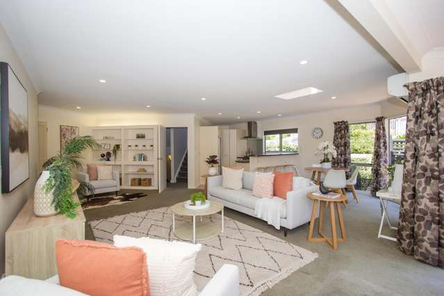 Space, Sun and Superb Convenience