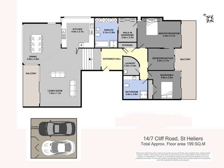 14/7 Cliff Road Saint Heliers_19