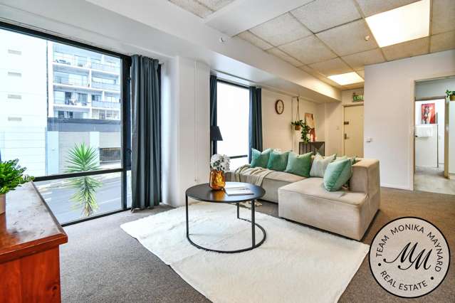 5C/17 Nelson Street Auckland Central_2