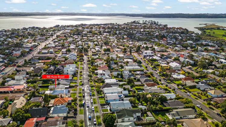 98 Huia Road Point Chevalier_20