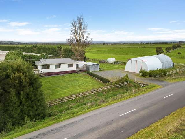 Massive Shed, Massive Land, Massive Opportunity