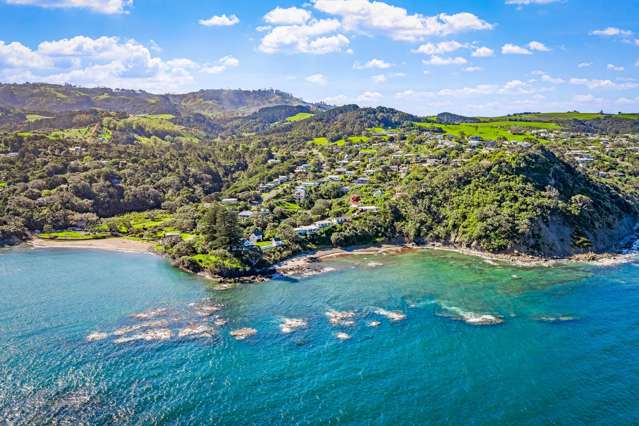 Where the Beach Becomes Your Backyard
