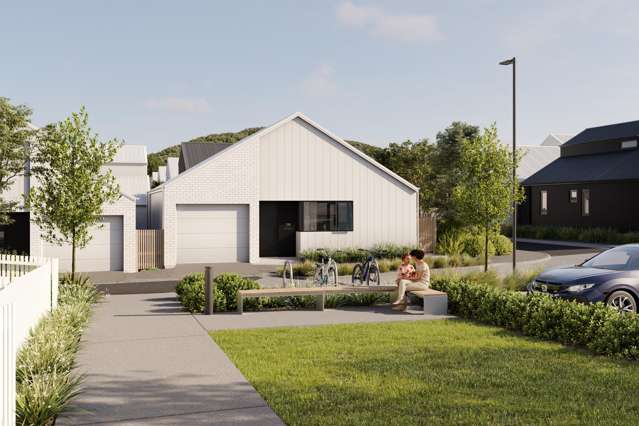 A NEW STANDARD OF LIVING - Campbell Village